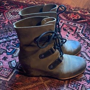 SOREL Joan of Arc Wedge